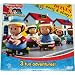 Fisher Price, Little People, DVD with Bonus Song & Story, 3 fun adventures!