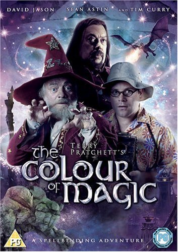 CD-Charts  DVD : The Colour Of Magic [2008]