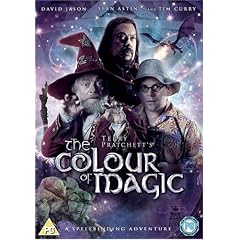 The Colour Of Magic [DVD] [2008]