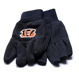 Cincinnati Bengals NFL Team Work Gloves