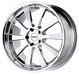 TSW Alloy Wheels Londrina Chrome Wheel (17x8