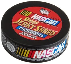 Nascar Original Shreddred Beef Jerky, 0.32-Ounce Packages (Pack of 24)