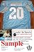 Lem Barney Signed Jersey - Detroit Lions
