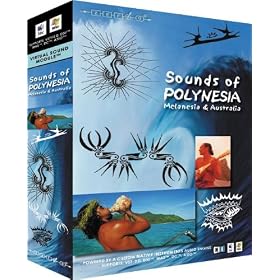 Zero G Sounds Of Polynesia, Melanesia and Australia