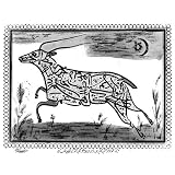 Gazelle (Print On Demand)