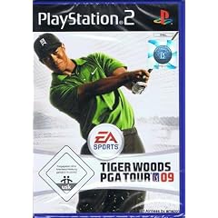 Tiger Woods PGA Tour 09