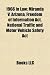 1966 in Law: Miranda V. Arizona, Freedom of Information Act, National Traffic and Motor Vehicle Safety Act