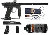 Smart Parts Ion MFP 3000 Tournament Paintball Gun Package - Black