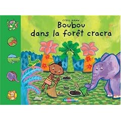 Boubou dans la for�t cracra