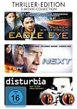 Produkt-Bild: Disturbia / Eagle Eye / Next [3 DVDs]