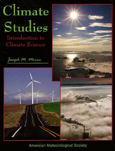 Climate Studies Introduction to Climate Science