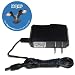 HQRP AC Adapter / Power Supply compatible with Behringer UO300 ULTRA OCTAVER / UP100 ULTRA PHASE SHI