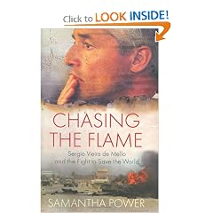 Chasing the Flame