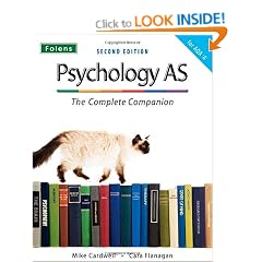 The Complete Companions: Psychology AS - The Complete Companion for AQA 'A' (Textbook)