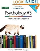 The Complete Companions: Psychology AS - The Complete Companion for AQA 'A' (Textbook)