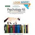 The Complete Companions: Psychology AS - The Complete Companion for AQA 'A' (Textbook)