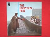 Fivepenny Piece Fivepenny Piece LP Columbia SCX6488 EX/EX 1972