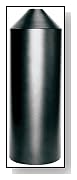 Woodlink NATORPEDO Audubon Torpedo Steel Squirrel Baffle