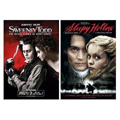 Sleepy Hollow / Sweeney Todd