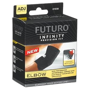 Futuro Precision Fit Elbow Brace by Futuro