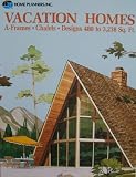 Vacation homes: A-frames, chalets, designs 480 to 3,238 sq. ft