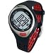 Sporting Goods : Nike Triax Speed 100 Super Watch - Black/Sport Red - WR0127-012