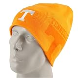 Nike Tennessee Volunteers Orange In The Paint Knit Beanie Cap