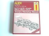 Audi owners workshop manual