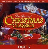 516MxfBIAwL. SL160  The Best of Christmas Classics
