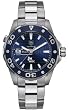 NEW TAG HEUER AQUARACER LEONARDO DiCAPRIO LIMITED EDITION 500M MENS WATCH WAJ2115.BA0871