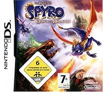 The Legend of Spyro: Dawn of the Dragon (Nintendo DS)