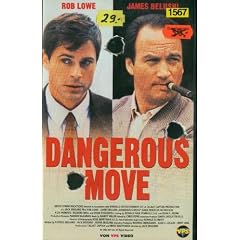 Dangerous Move [VHS]