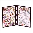 Friendship Plaque