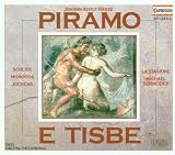 Hasse: Piramo e Tisbe /Monoyios · Schlick · Jochens · La Stagione · Schneider