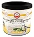 Pho Broth Concentrate (Chicken broth) All Natural ingredients with No MSG, No Maltodextrin and No GMO. This jar can make up to 6 bowls of soup in 10 minutes
