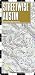Streetwise Austin Map - Laminated City Center Street Map of Austin, Texas (Streetwise (Streetwise Maps))