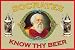 Know Thy Beer - Socrates 20x30 poster