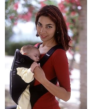 BabyBjörn Baby Carrier Original - Gingham Black
