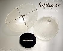 Softleaves X77 Silicone Breast Enhancers