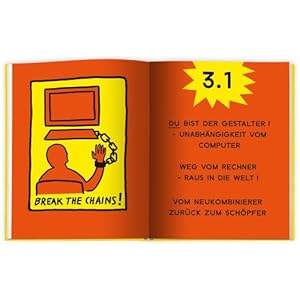 Nea Machina: Die Kreativmaschine. Next Edition.