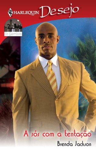 A sós com a tentação (Minissérie Desejo) (Portuguese Edition)