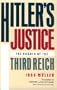 Hitler's Justice: The Courts of the Third Reich