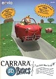 Carrara 3D Basics [Import]