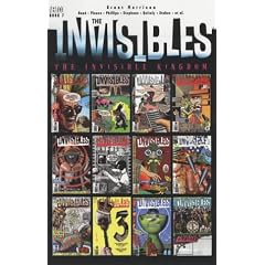 The Invisibles: The Invisible Kingdom