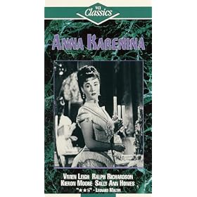 Anna Karenina [VHS]