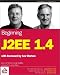 Books : Beginning J2EE 1.4