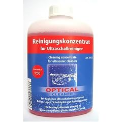 Carrera Optical Cleaner Reinigungskonzentrat f�r Ultraschallreiniger, 250 ml