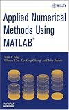 Applied Numerical Methods Using MATLAB