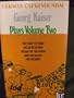 George Kaiser Plays (German Classics)