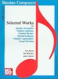 Produkt-Bild: 20th Century Russian Composers, Selected Works